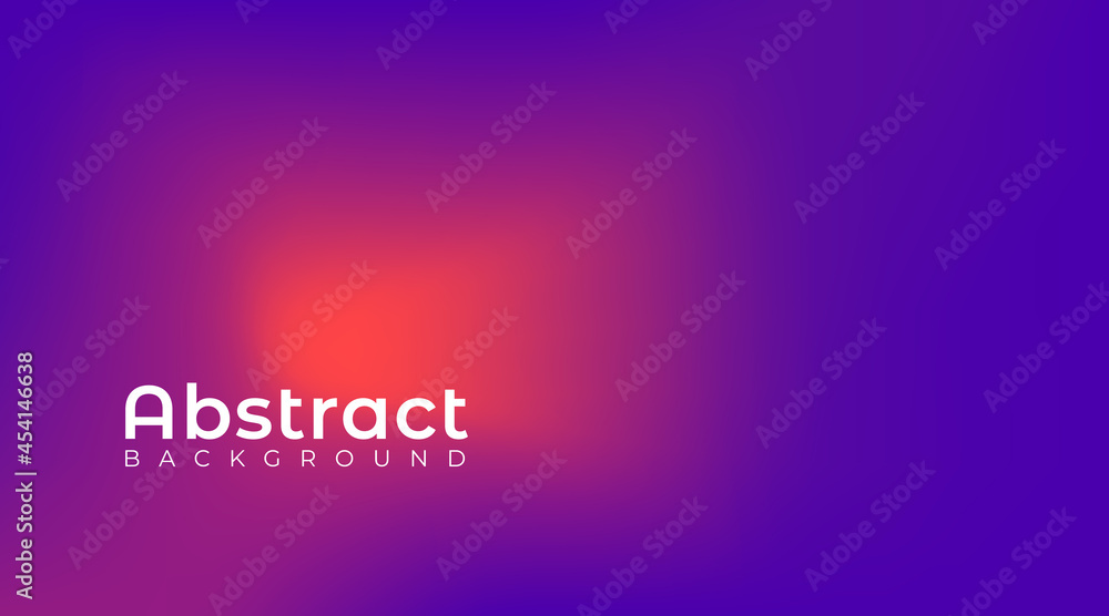 Dark violet abstract background vector template with copy space. Surreal gradient blurred background applicable for ad, poster, banner header of your website. Dark violet abstract background vector template with copy space. Surreal gradient blurred background applicable for ad, poster, banner header of your website.