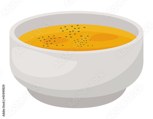 hot remedy in dish