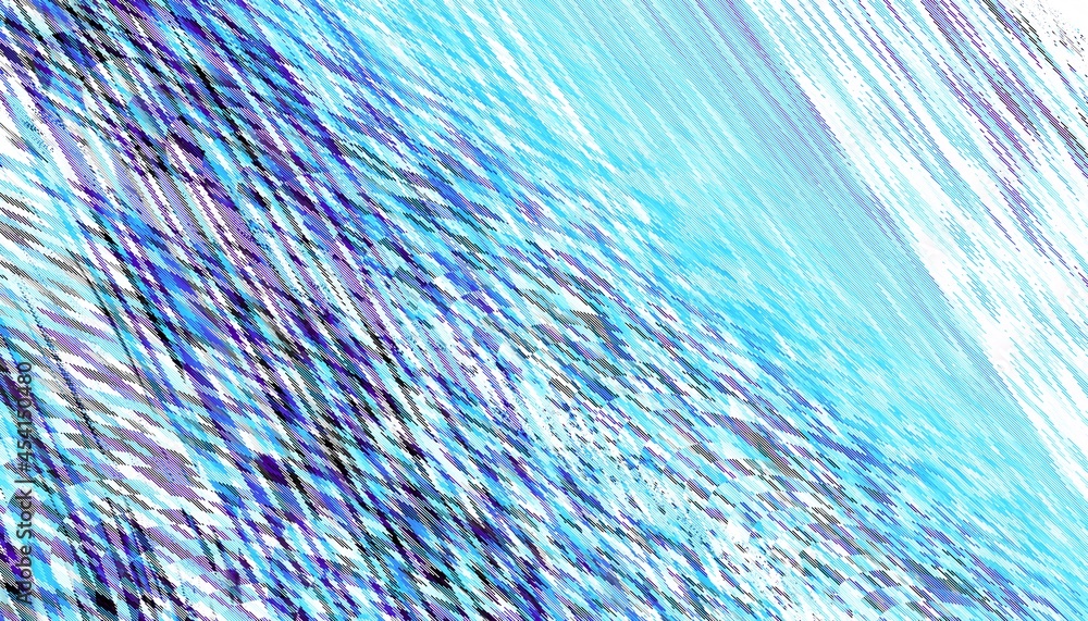 Abstract fractal pattern. Abstract fractal pattern.