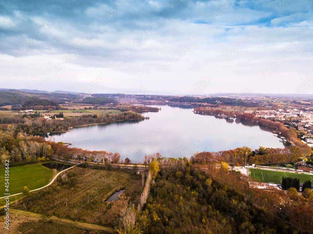 Lago de Banyoles