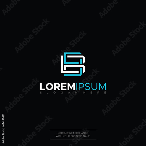 Letter BB Initial BB Design logo creative template Design Logo