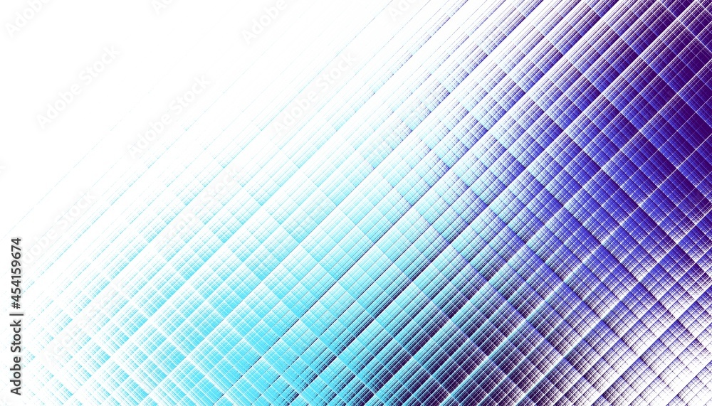 Naklejka premium Abstract geometrical background