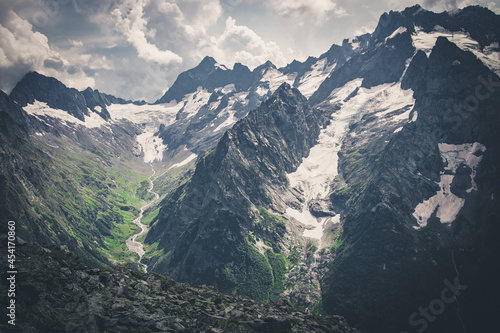swiss mountains mountain © Стефан Кельнер