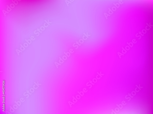 Fashionable ad vector. Intensive gradient of holographic spectrum for printed products, covers.