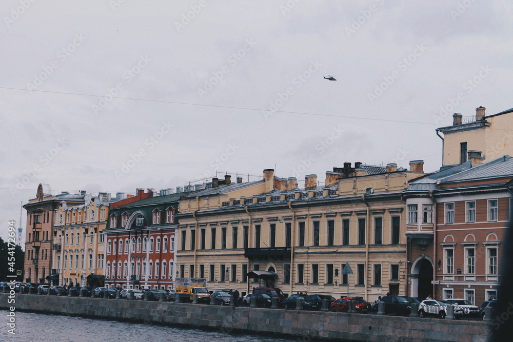 Naklejka premium Processed with VSCO with hb2 preset