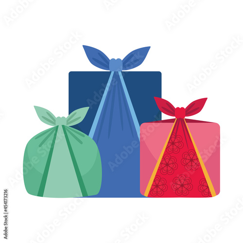 gifts boxes presents