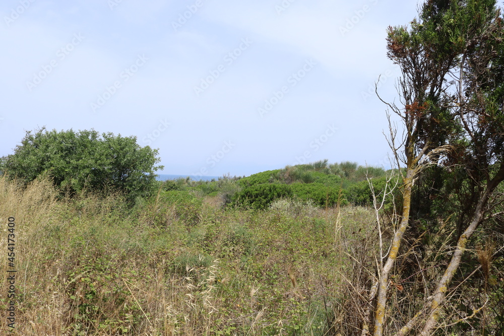 Fototapeta premium Kap Ekatarini