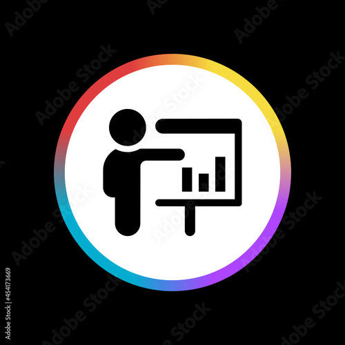 Presentation - Sticker