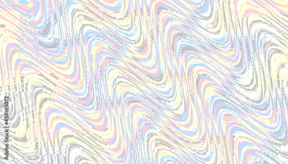 Abstract fractal pattern. Abstract fractal pattern.