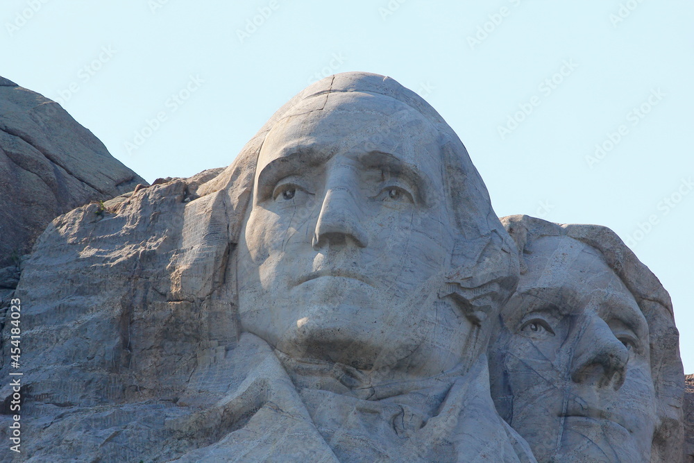 Fototapeta premium Mount Rushmore National Memorial, South Dakota