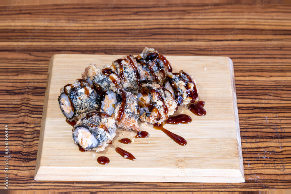 Fototapeta premium sushi Japponese 