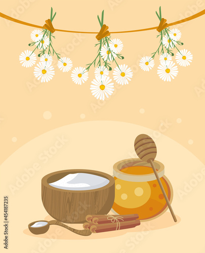 honey and home remedies