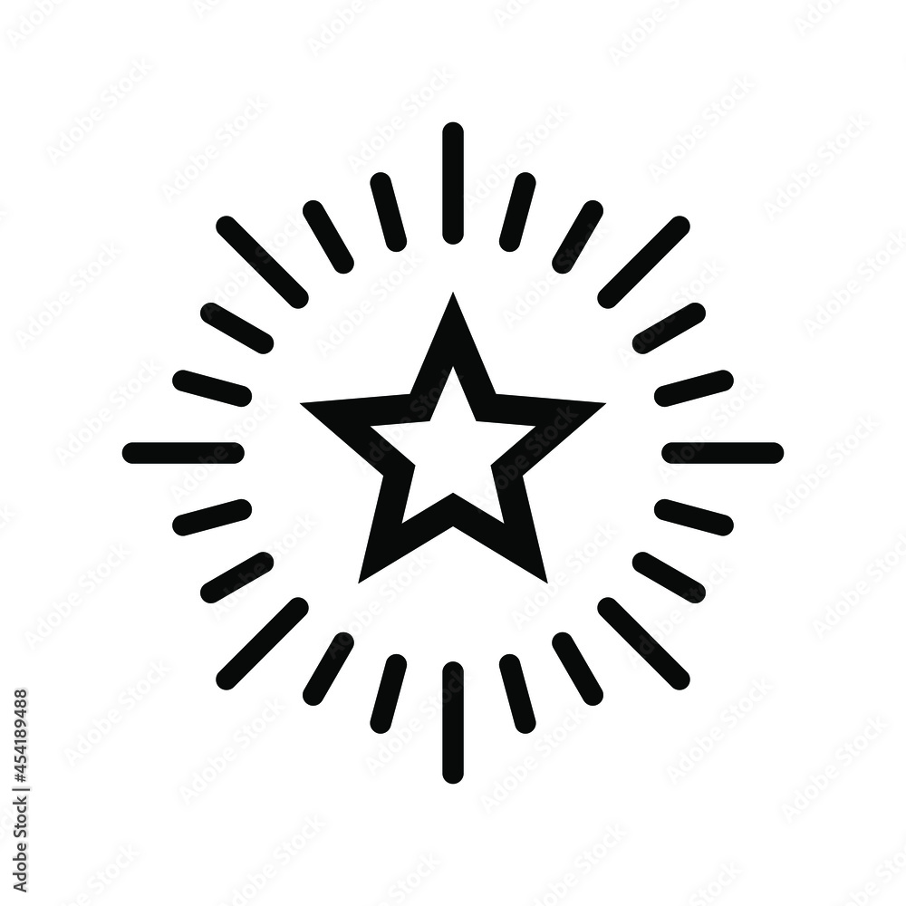 Excellence icon. Excellence star vector design illustration. Excellence star simple sign. Excellence icon. Excellence star vector design illustration. Excellence star simple sign.