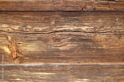Deski drewniane poziome niejednolite tło