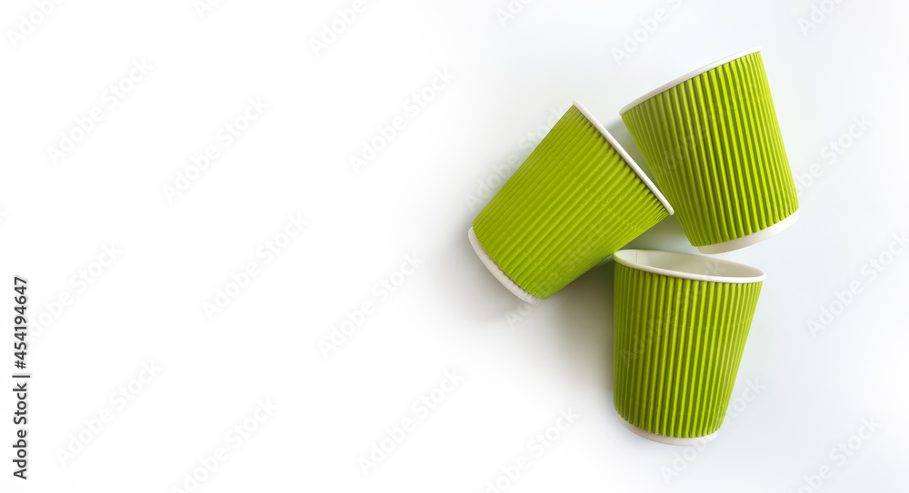 paper cup for coffee isolated paper cup for coffee isolated