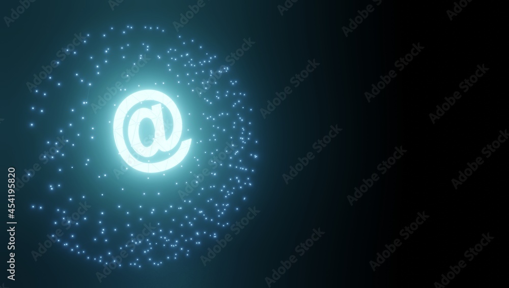 Business contact icons in magenta. phone, email and address 3D Rendering . Business contact icons in magenta. phone, email and address 3D Rendering .