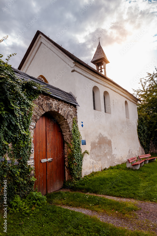 Fototapeta premium UNESCO World Heritage Upper Middle Rhine Valley