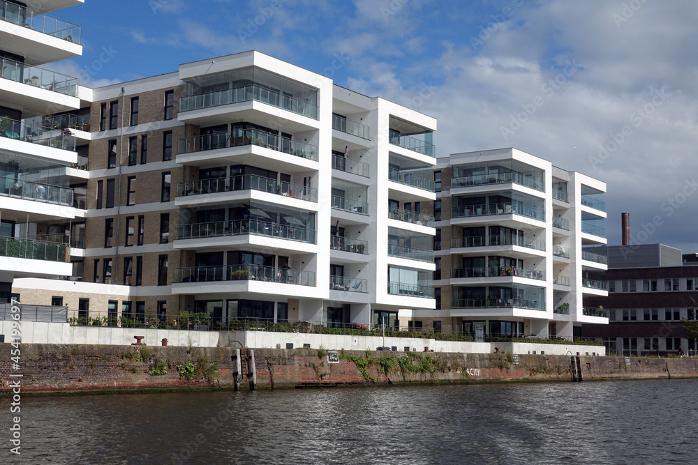 Gebäude in Bremerhaven Gebäude in Bremerhaven