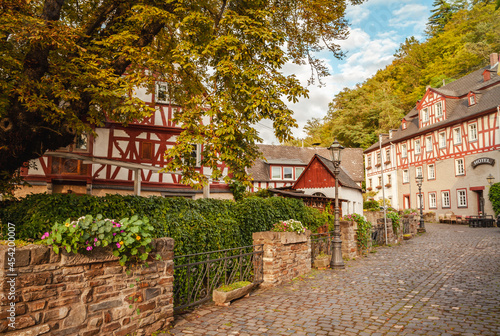 Foto Unesco World Heritage Upper Middle Rhine Valley