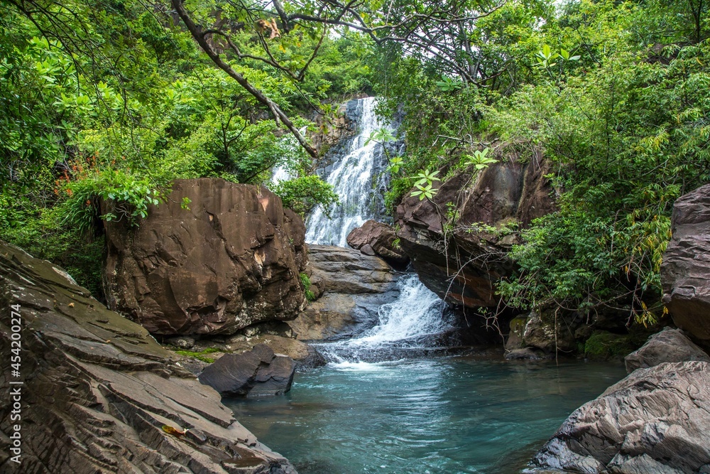 Cascadas Chorrillito