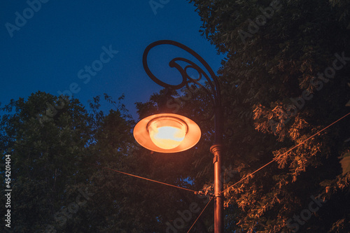 street lantern