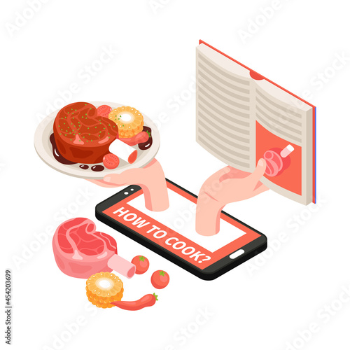 Cooking School Composition