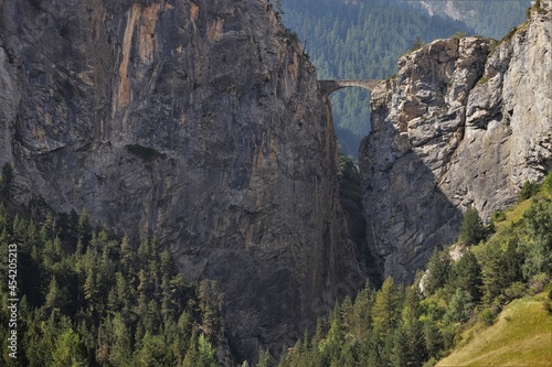 Pont du Chatellet  Haute Ubaye  04