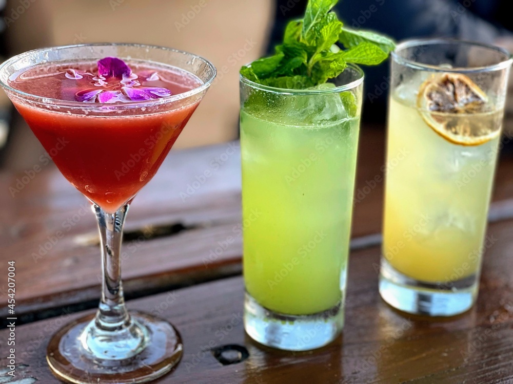 Craft Cocktails Craft Cocktails
