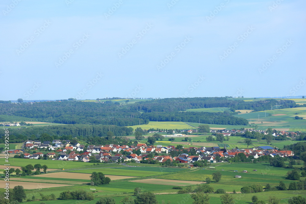 Rüdigheim bei Amöneburg