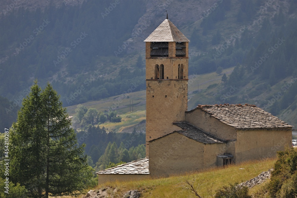 chapelle de Maljasset, Saint Paul sur Ubaye, 04 chapelle de Maljasset, Saint Paul sur Ubaye, 04