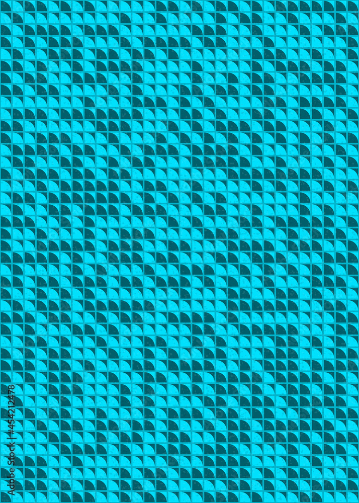Abstract Geometric Pattern generative computational art illustration Abstract Geometric Pattern generative computational art illustration