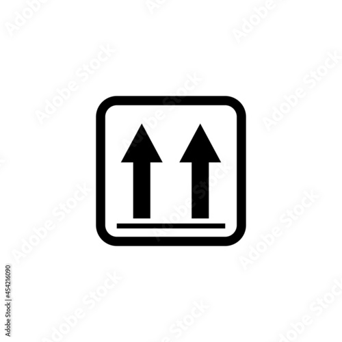 Fragile icon