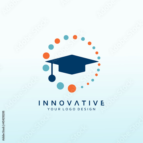 Logo, identity and color pallet for a non-conforming education center