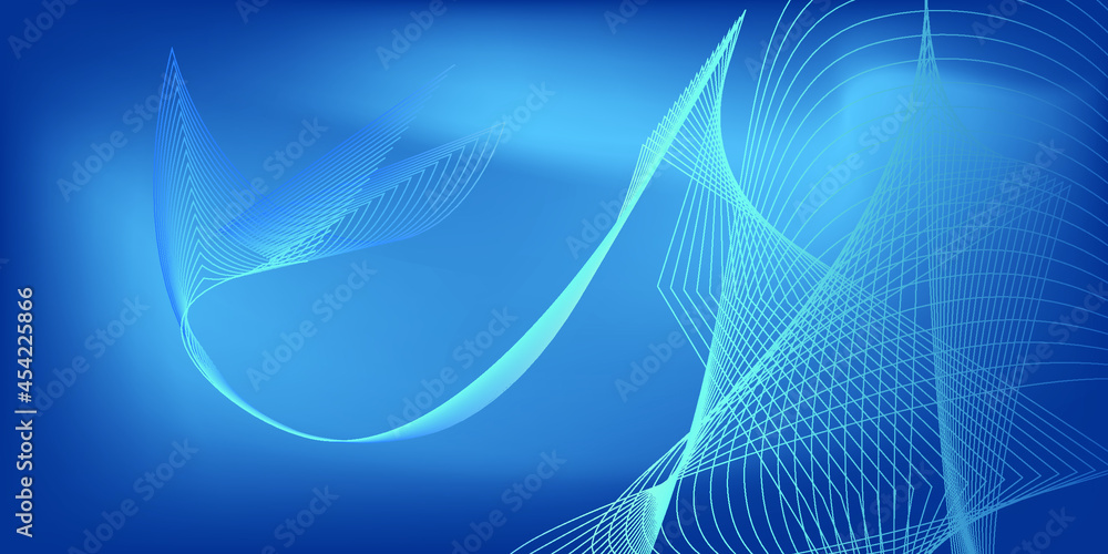abstract blue background with lines abstract blue background with lines