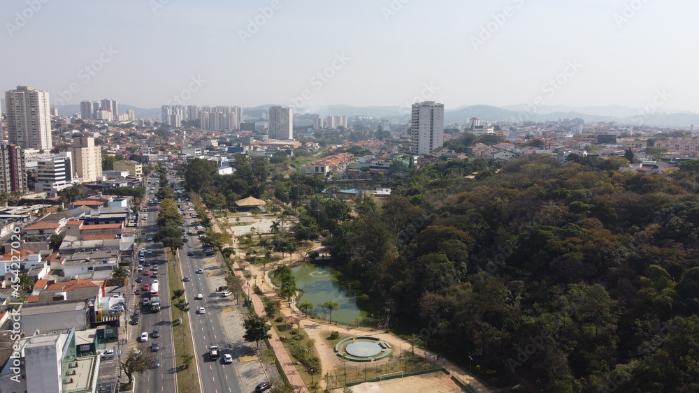 Bosque Maia - Guarulhos 