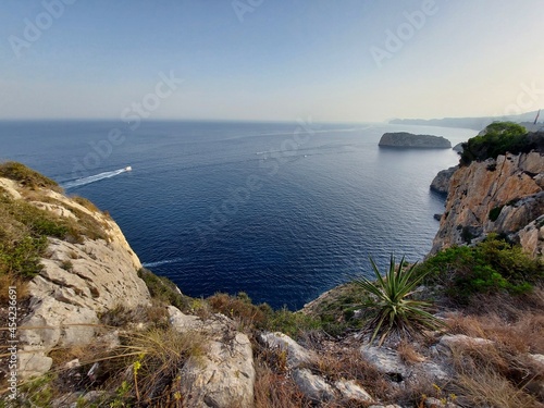 Cabo de la nao (Spain) summer 2021