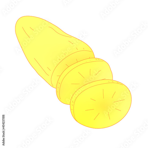 たくあん（漬物）