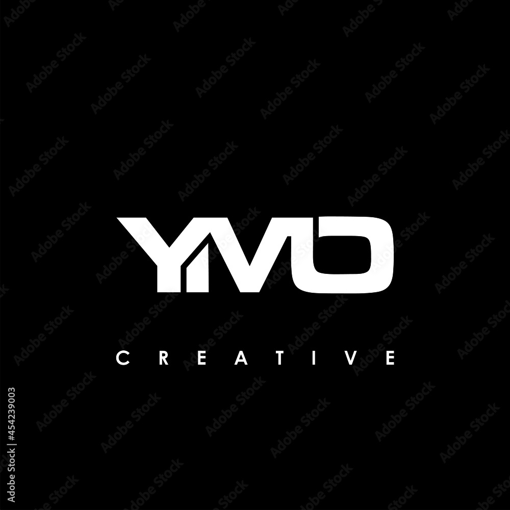 YMO Letter Initial Logo Design Template Vector Illustration YMO Letter Initial Logo Design Template Vector Illustration