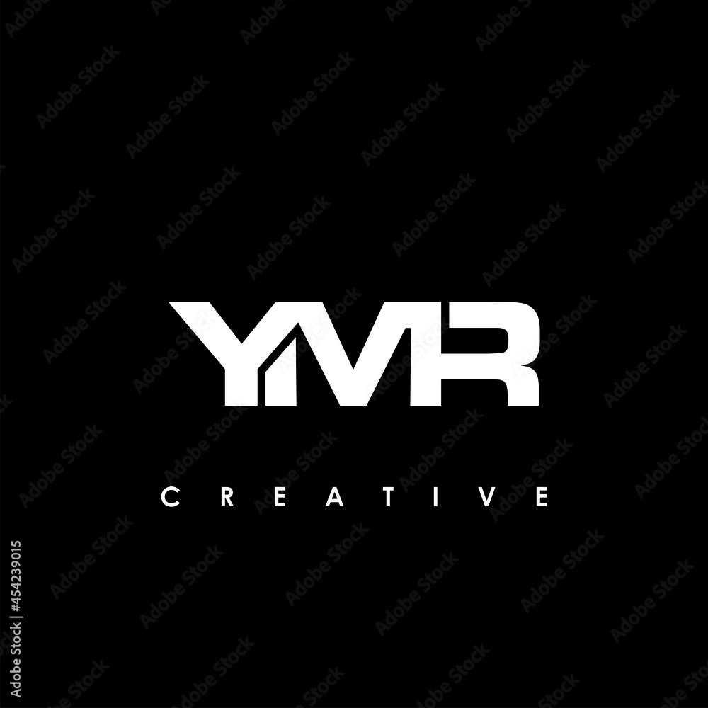 YMR Letter Initial Logo Design Template Vector Illustration YMR Letter Initial Logo Design Template Vector Illustration