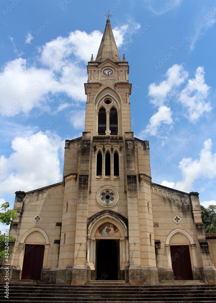 Igreja Católica Goiás Velho