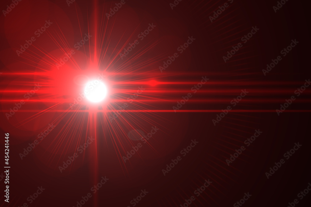 lens flare,Abstract Natural Sun flare on the black background, flare light transition, effects sunlight