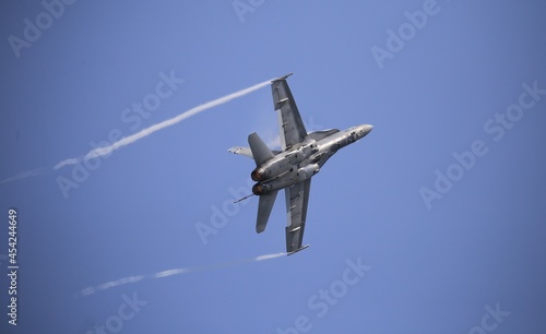 F18 plane