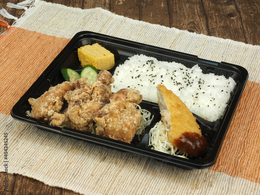 居酒屋の弁当 居酒屋の弁当