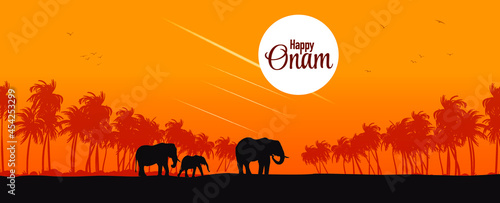 Photography Happy Onam wildlife landscape