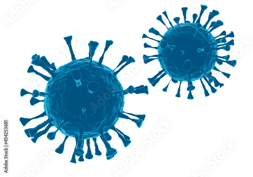 Detailed design of viruses....