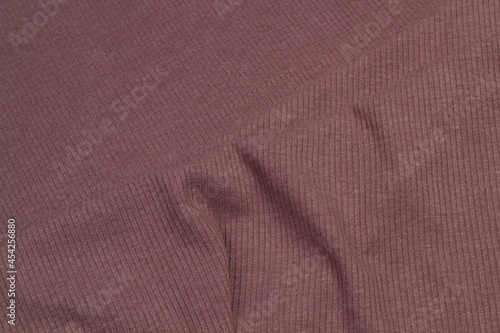 Texture of the fabric swirling in a whirlpool.  cloth background. Web article template. Long header banner format. Sale coupon. Visit card. Your information. Text space. © fizke7