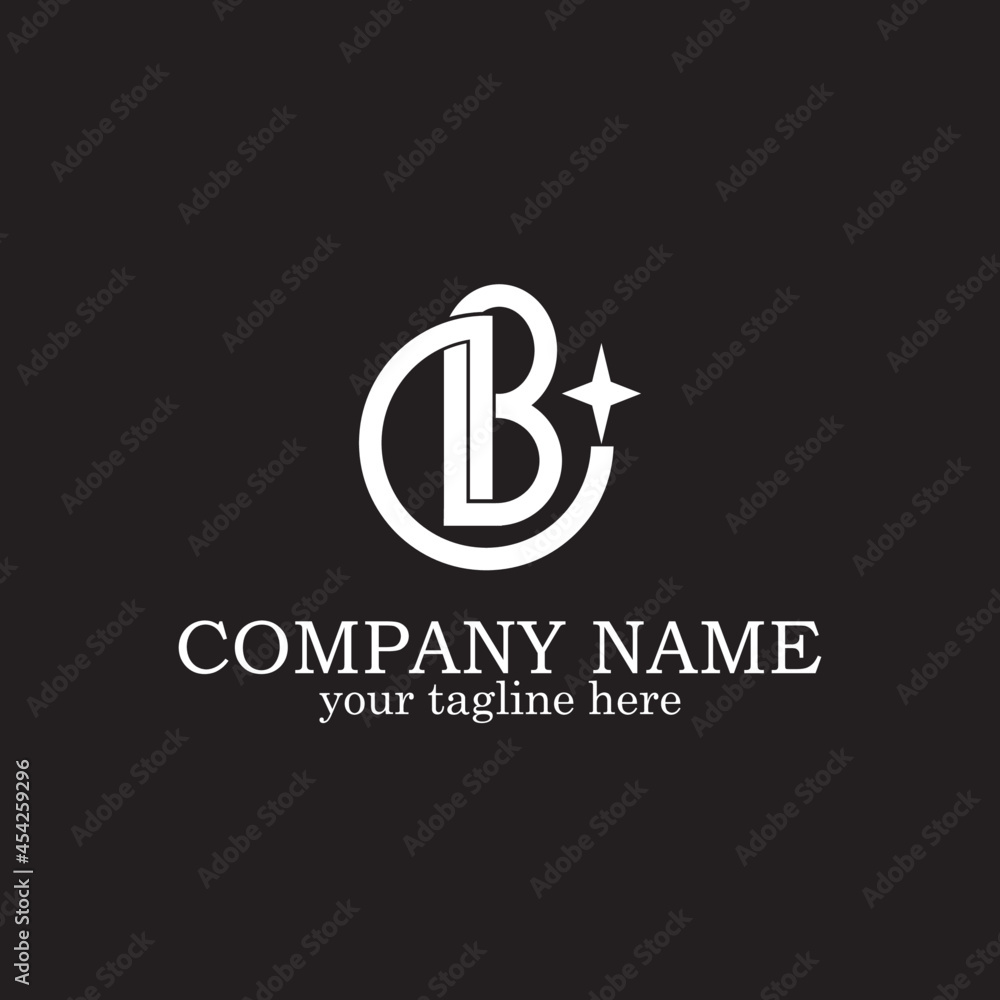 B E logo B E logo