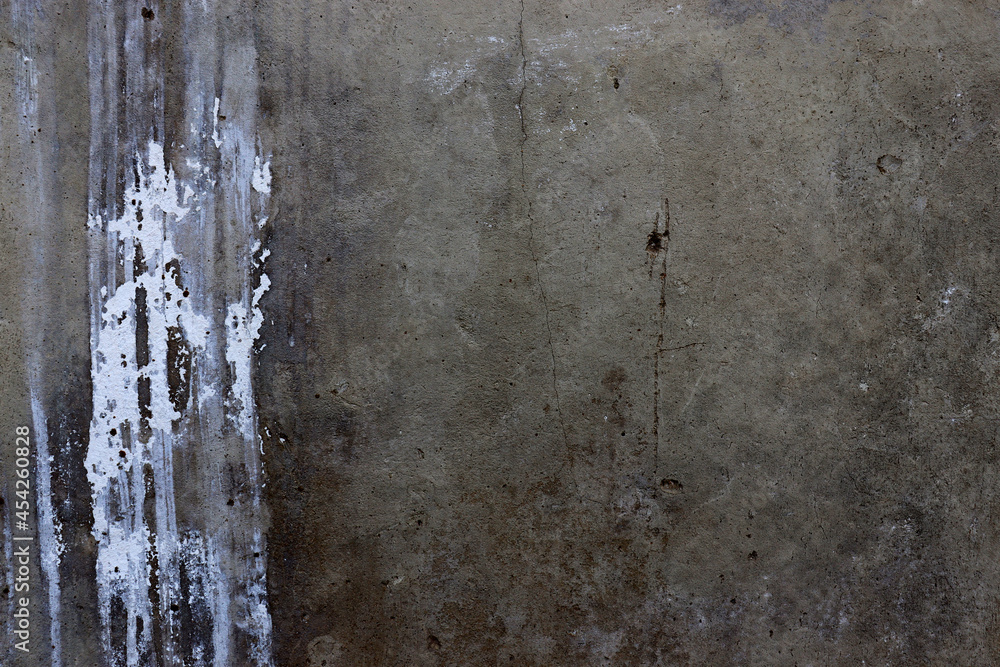 Obraz premium Old dirty concrete slab texture