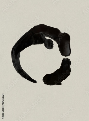 silhouette of a person jumping