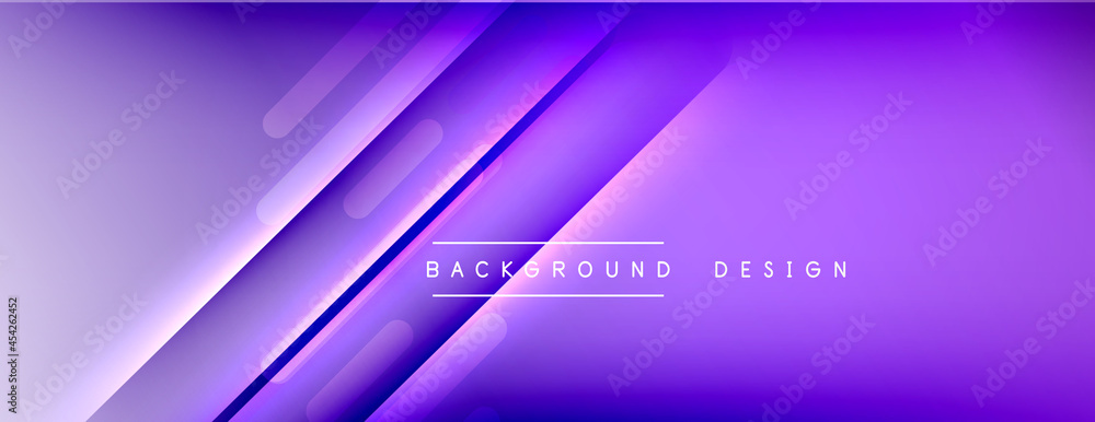 Dynamic lines abstract background. 3D shadow effects and fluid gradients. Modern overlapping forms Dynamic lines abstract background. 3D shadow effects and fluid gradients. Modern overlapping forms